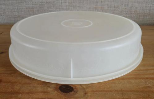 Tupperware grote taart/vlaai bak/kom Ø 31cm Hoogte 7cm, Huis en Inrichting, Keuken | Tupperware, Bak of Kom, Ophalen of Verzenden