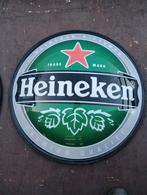 Lichtbak schalen Heineken, Verzamelen, Merken en Reclamevoorwerpen, Ophalen, Zo goed als nieuw, Lichtbak of (neon) lamp
