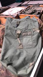 Plunjezak duffelbag.US army vietnam, Ophalen of Verzenden, Landmacht, Amerika