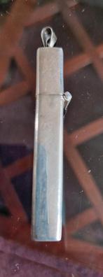 Antieke zilveren  naaldenkoker, Antiek en Kunst, Ophalen of Verzenden