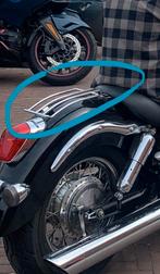Bagage rek achterrek Honda Shadow 750 ACE, Motoren, Ophalen of Verzenden, Gebruikt