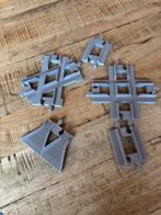 Lego Duplo rails voor Treinbaan Uitbreidingsset, Kinderen en Baby's, Speelgoed | Duplo en Lego, Ophalen of Verzenden, Nieuw