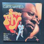 LP: Curtis Mayfield - Superfly, Cd's en Dvd's, Vinyl | Overige Vinyl, Ophalen of Verzenden, Zo goed als nieuw, 12 inch