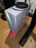 Ryzen 5 - RX590 - 16GB DDR4, Ophalen, Gebruikt, AMD Ryzen 5, Gaming