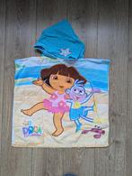 Dora badcape badponcho, Ophalen, Gebruikt, Meisje, One size