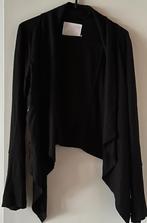 Vest M, Maat 38/40 (M), Kaffe, Zwart, Ophalen of Verzenden