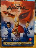 Avatar - De legende van Aang, Cd's en Dvd's, Dvd's | Tekenfilms en Animatie, Alle leeftijden, Ophalen of Verzenden, Zo goed als nieuw
