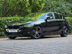 BMW 1-Serie F20 116i M-Sport 109pk 2017 Zwart, 1-Serie, Achterwielaandrijving, 1280 kg, Zwart