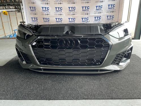 Audi S5/A5 S Line Facelift Voorkop, Auto-onderdelen, Carrosserie en Plaatwerk, Bumper, Audi, Voor, Gebruikt, Ophalen