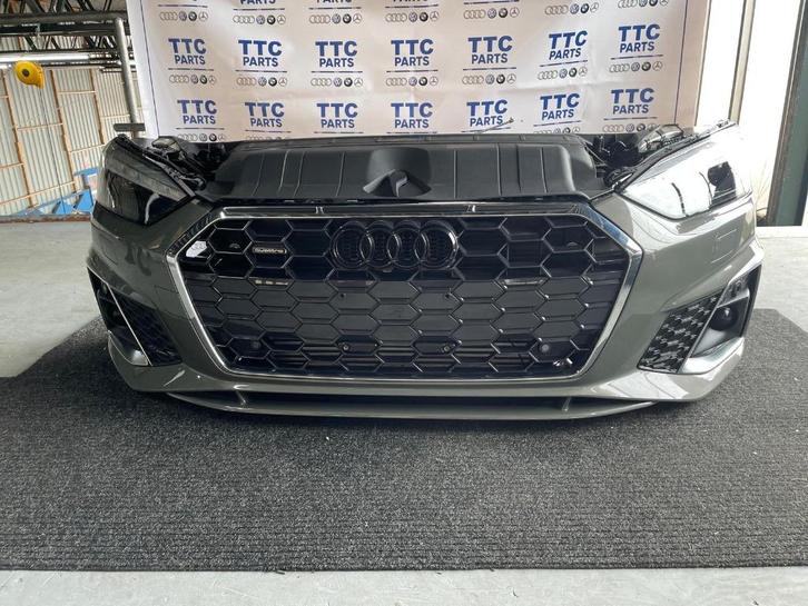 Audi S5/A5 S Line Facelift Voorkop, Auto-onderdelen, Carrosserie en Plaatwerk, Bumper, Audi, Voor, Gebruikt, Ophalen