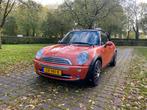 Mini Cabrio 1.6 in zeer mooie staat ., Overige kleuren, Cabriolet, 4 stoelen, 115 pk