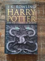 J.K. Rowling Harry Potter and the chamber of secrets Adult, Boeken, Ophalen of Verzenden, Zo goed als nieuw