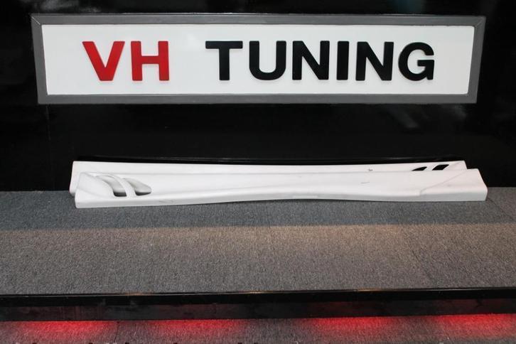 Audi A3 8L sideskirts model 2, Auto diversen, Tuning en Styling, Ophalen of Verzenden