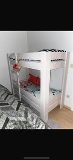 Mooie Stapelbed te koop!, Kinderen en Baby's, Kinderkamer | Stapelbedden en Hoogslapers, Ophalen, Gebruikt, Stapelbed
