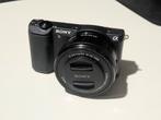 Sony A5100 Mirrorless Camera, Verzenden, Zo goed als nieuw, Sony