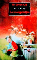 De Griezelklas Gruwelgeintjes, Gelezen, Ophalen of Verzenden, Fictie, Tais Teng