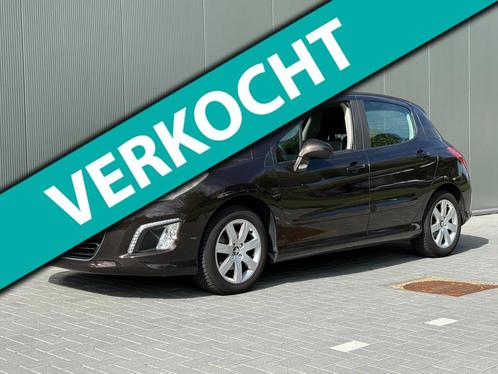 Peugeot 308 1.6 VTi Blue Lease Executive NAP A/C CARPLAY TRE, Auto's, Peugeot, Bedrijf, Te koop, ABS, Achteruitrijcamera, Airbags