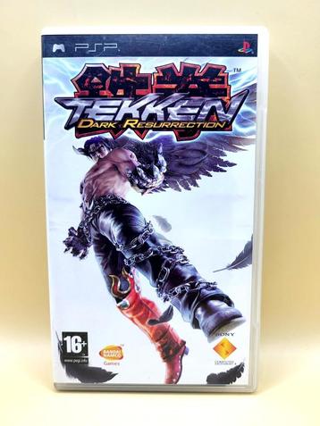 Tekken: Dark Resurrection - PSP beschikbaar voor biedingen