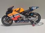 Minichamps: Honda RC211V - Tohru Ukawa - MotoGP 2002, Ophalen of Verzenden, Nieuw, 1:9 t/m 1:12, Motor