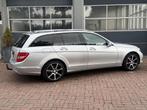 Mercedes-Benz C-Klasse Estate 180 Ambition Avantgarde Bj 201, Automaat, Euro 5, Achterwielaandrijving, Zwart