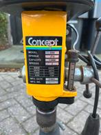 Kolomboormachine - Concept 103, Doe-het-zelf en Verbouw, Gereedschap | Boormachines, Ophalen, Gebruikt, Kolomboormachine