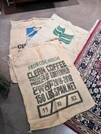 3 koffie zakken, Ophalen of Verzenden