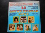 32 Gouwe Telstar Ouwe - Various (2-LP), Cd's en Dvd's, Vinyl | Verzamelalbums, Ophalen of Verzenden, Gebruikt, Nederlandstalig