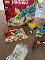 Lego set 71760 jay’s donder draak EVO, Ophalen, Zo goed als nieuw