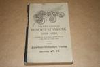 Nederlandsch Rundvee-Stamboek 1919-1920, Boeken, Ophalen of Verzenden, Gelezen