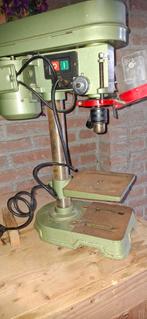 Kolomboormachine - Werkplaatsmachine, Doe-het-zelf en Verbouw, Gereedschap | Boormachines, Ophalen of Verzenden, Gebruikt, 600 watt of meer