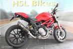 Ducati Monster 1100 EVO ABS, 1078 cc, Bedrijf, Meer dan 35 kW, Toermotor