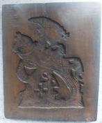 Speculaasplank (antiek), Ophalen