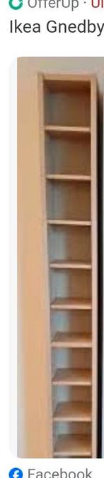 Te koop gnedby ikea 5 voor 20 euro, Huis en Inrichting, Ophalen, Zo goed als nieuw, Cd's