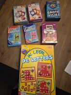 Diverse leuke kinder spelletjes, Hobby en Vrije tijd, Ophalen of Verzenden, Zo goed als nieuw