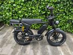 E-FATHER V8 C80 Fatbike – Zo goed als nieuw, Fietsen en Brommers, Elektrische fietsen, Overige merken, Ophalen of Verzenden, Zo goed als nieuw