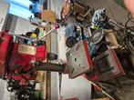 Kolomboor, Doe-het-zelf en Verbouw, Gereedschap | Boormachines, Ophalen, Gebruikt, Kolomboormachine