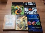 5 Studieboeken Biologie Universiteit., Boeken, Studieboeken en Cursussen, Ophalen of Verzenden, Beta, Zo goed als nieuw, WO
