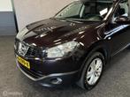 Nissan Qashqai 1.6 Business Edition NAVI / CAMERA / TREKHAAK, Voorwielaandrijving, Gebruikt, 1225 kg, Origineel Nederlands