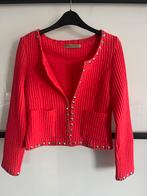 BOUTIQUE Jasje/Vest maat S, Boutique, Oranje, Ophalen of Verzenden, Zo goed als nieuw