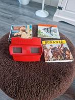 Gaf View master met schijfjes  viewmaster vintage retro, Antiek en Kunst, Ophalen of Verzenden