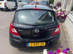 Opel CORSA 1.2-16V COSMO, Auto's, Voorwielaandrijving, 4 cilinders, 1229 cc, Zwart