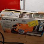 Gardena Hogedrukreiniger, Gebruikt, Elektrisch, Gardena / Husqvarna, Met autostop en -start