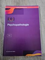 Samenvatting psychopathologie | Tilburg University, Boeken, Ophalen of Verzenden, Zo goed als nieuw, WO