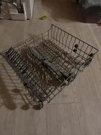 Vaatwasser bovenkorf & bestekmand, Witgoed en Apparatuur, Onderdelen en Toebehoren, Ophalen, Gebruikt