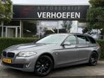 BMW 5-serie Touring 520i Upgrade Edition - AUTOMAAT - CRUISE, Automaat, Euro 5, Gebruikt, Zwart