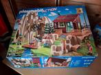 Playmobil bergbeklimmers set, Ophalen of Verzenden, Zo goed als nieuw