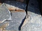 Flagstones Kavala Black Kwartsiet € 41,95 p/m2, Tuin en Terras, Tegels en Klinkers, Ophalen, Nieuw, Natuursteen, Terrastegels