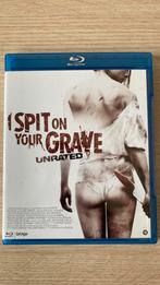 I spit on your grave blu ray NL versie, Ophalen of Verzenden, Zo goed als nieuw, Horror