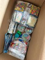 Partij traktatie materiaal - nieuw - diverse items, Hobby en Vrije tijd, Ophalen of Verzenden, Nieuw, Materiaal