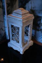 Brocante Windlicht, Ophalen of Verzenden